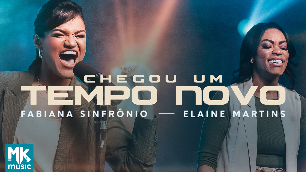 Chegou Um Tempo Novo