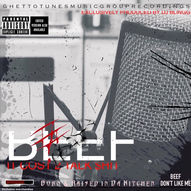Beef (Don't Like Me)