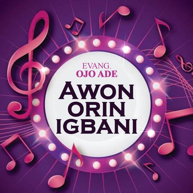 Awon Orin Igbani