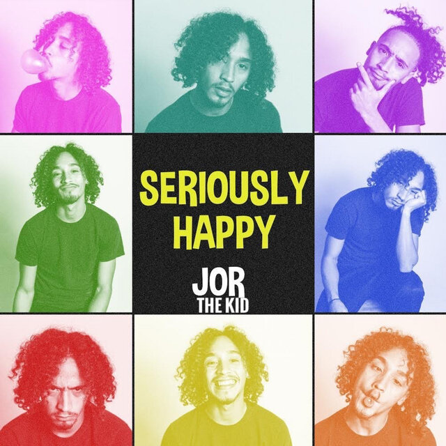 Seriously Happy