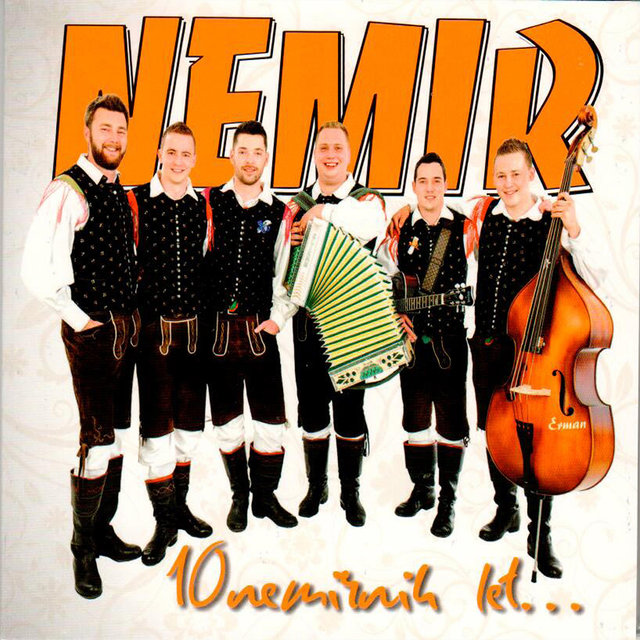 10 nemirnih let…