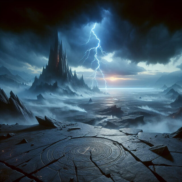 Ascension of the Fallen