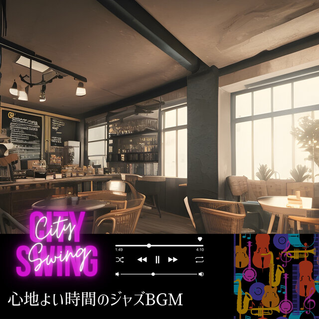 心地よい時間のジャズBGM