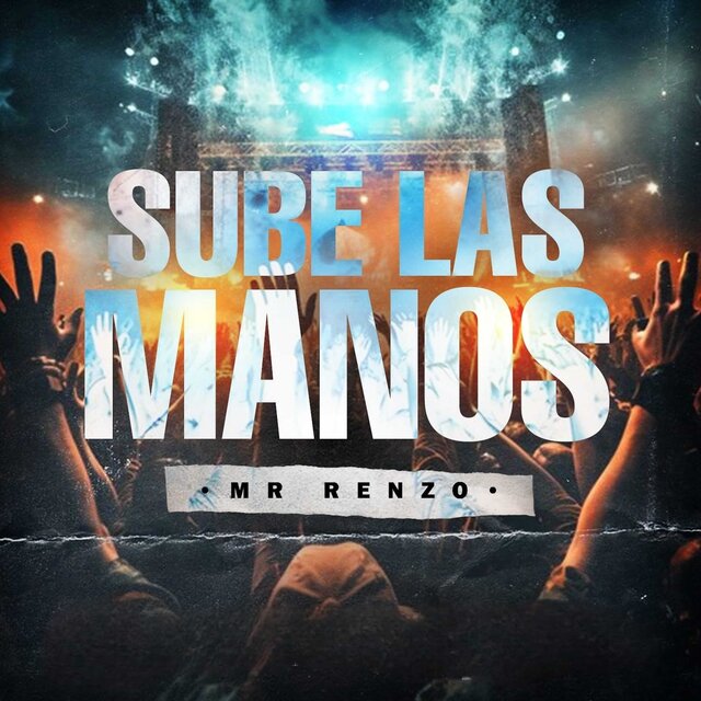 Sube las Manos