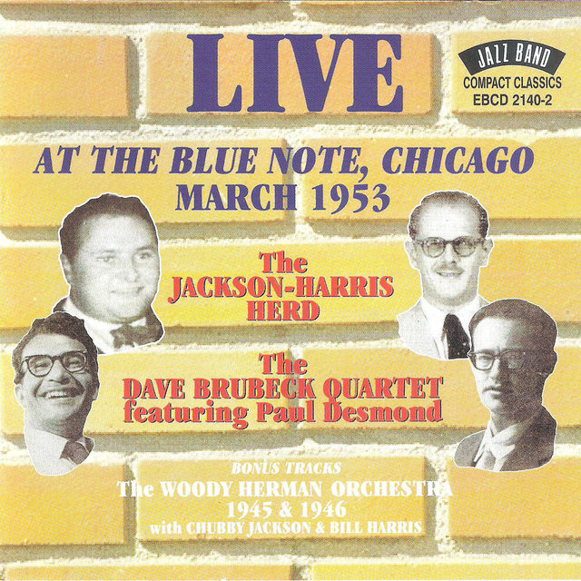 Live at the Blue Note, Chicago - March 1955