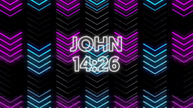 John 14:26 (Lyric Video)