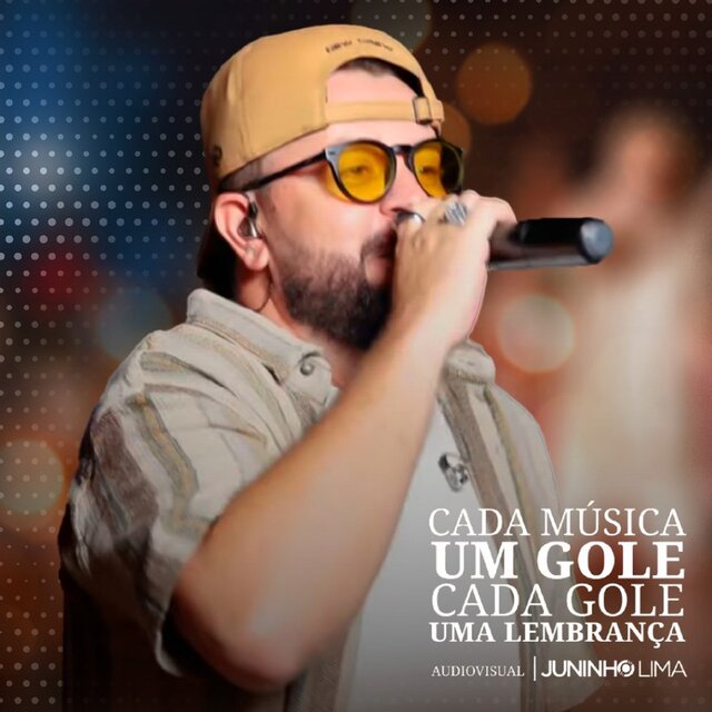 Cada Música um Gole, Cada Gole uma Lembrança (Cover)