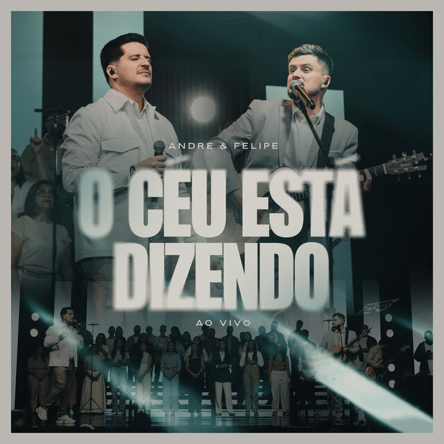 O Céu Está Dizendo (Ao Vivo)