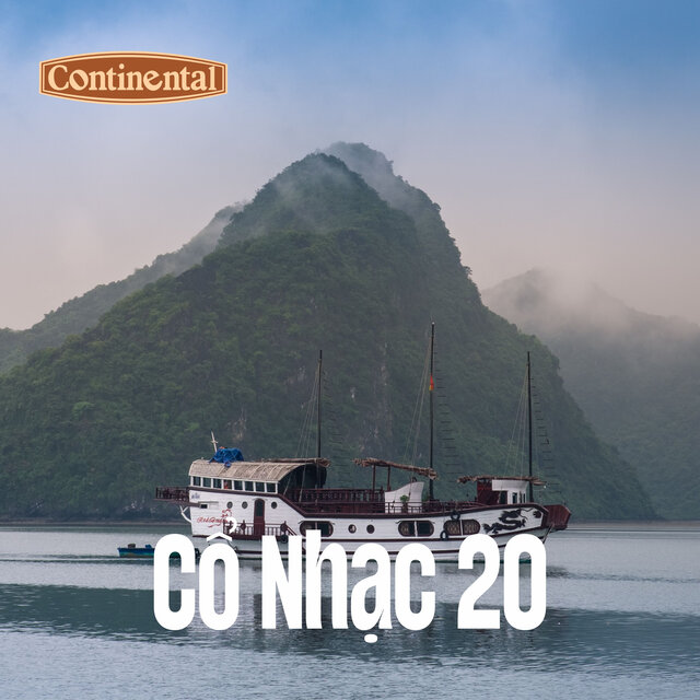 Cổ Nhạc Continental Số 20 - Lỡ Chuyến Đò - Đêm Mưa Cuối Mùa
