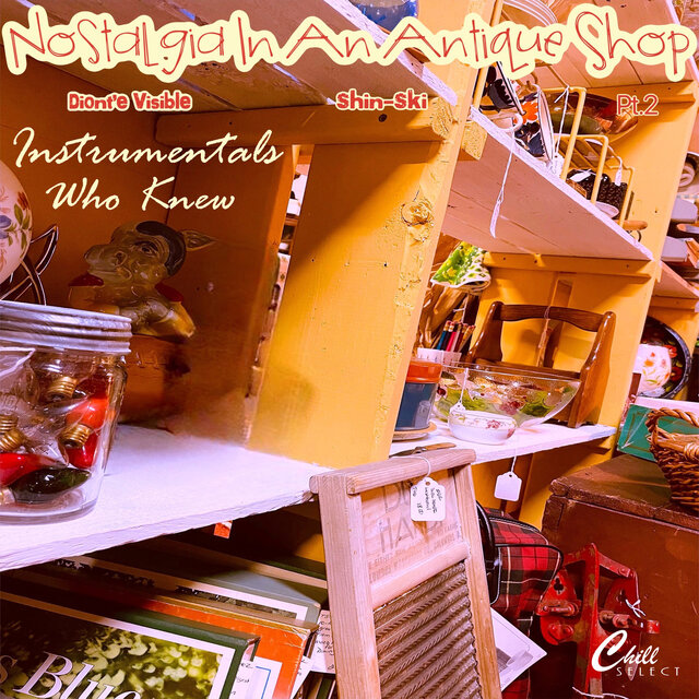Who Knew - Instrumental