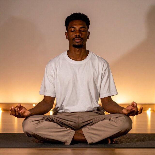 Meditación Profunda Guiada Por Ritmos De Hip Hop