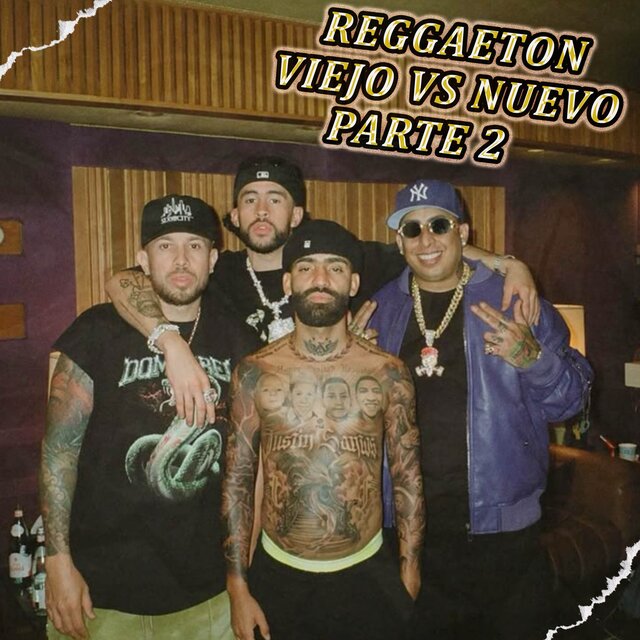 Reggaeton Viejo Vs Nuevo Parte 2