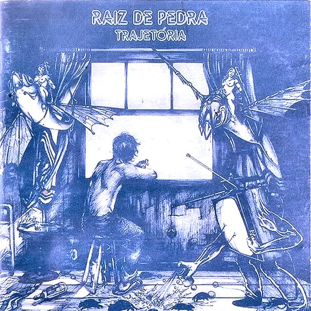 Raiz de Pedra Trajetória