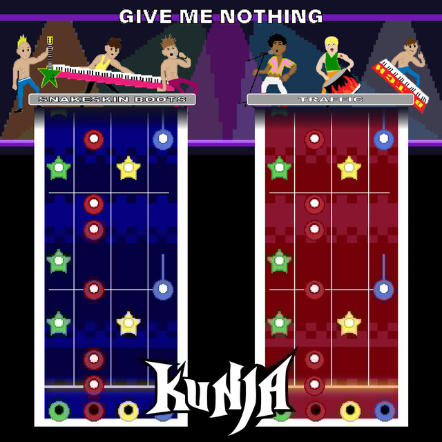 Cover art for album  by Kunja, Jeeves