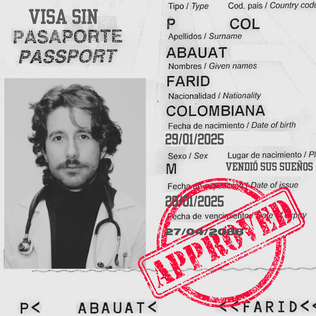 Visa Sin Pasaporte