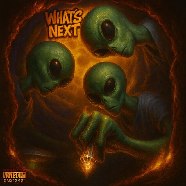WHAT'S NEXT