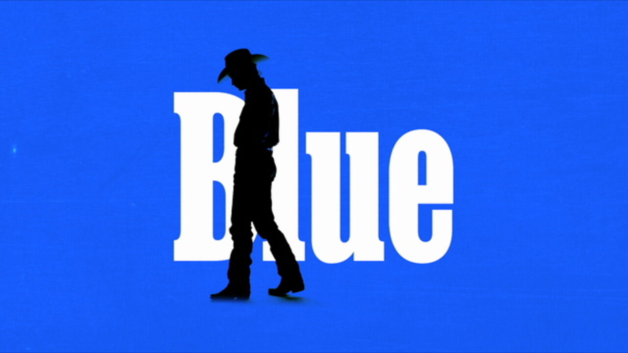 Blue (Lyric Video)