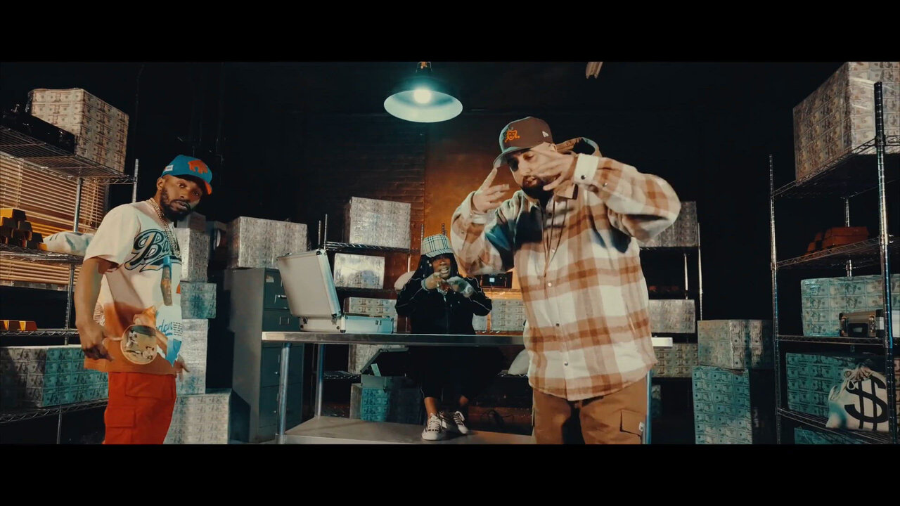 Out The Plastic (feat. Jay Worthy & Kamaiyah)
