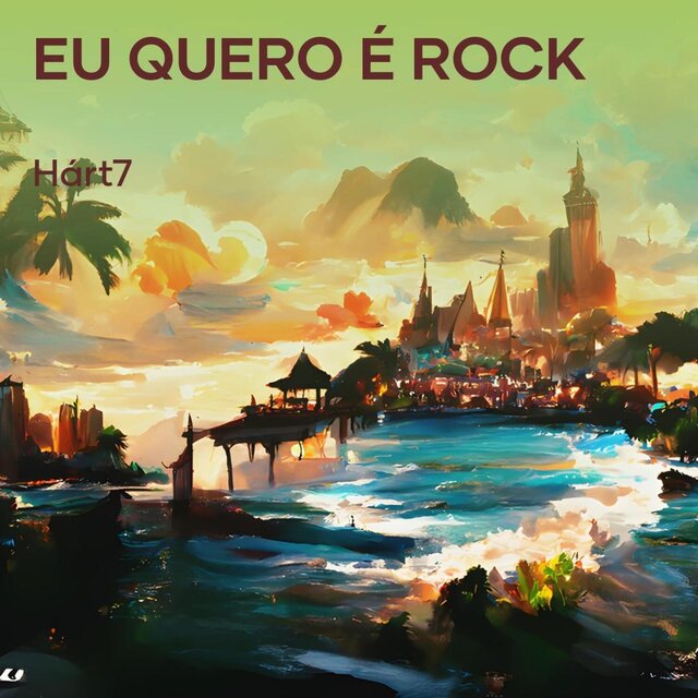 EU QUERO É ROCK