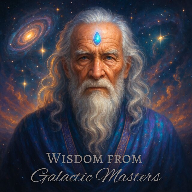 Wisdom from Galactic Masters