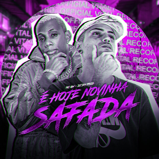 É Hoje Novinha Safada