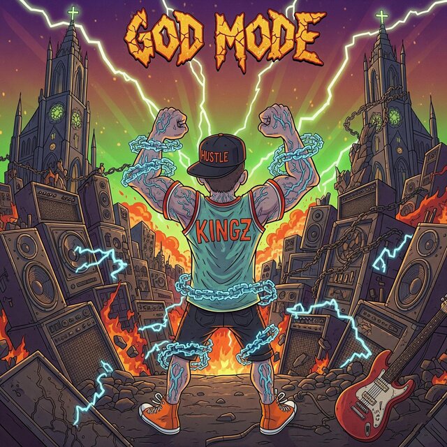 GOD MODE