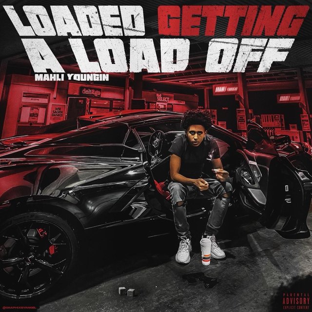 Loaded Getting A Load Off