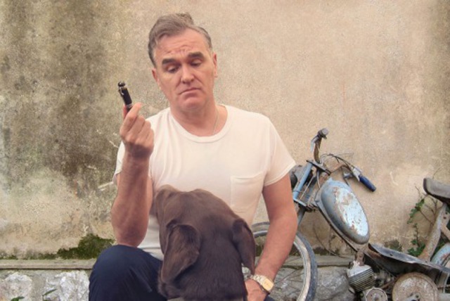 Cover art for album Morrissey - Klub Stodoła - 19.11.2014 by TIDAL