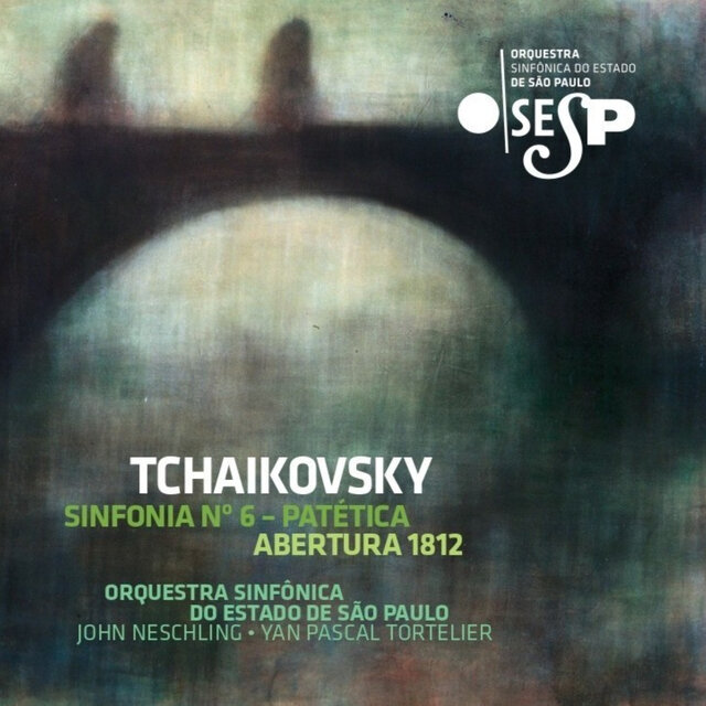 Tchaikovsky: Sinfonia No. 6 em Si Menor, Op. 74 - Patética & Abertura 1812, Op. 49 (Ao Vivo)
