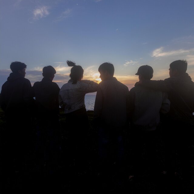 Tides Between Us