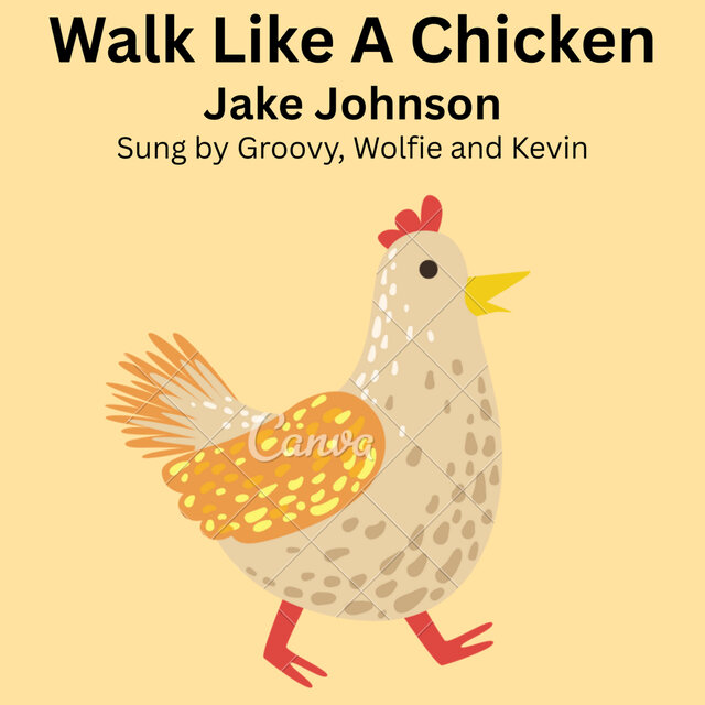 Walk Like A Chicken