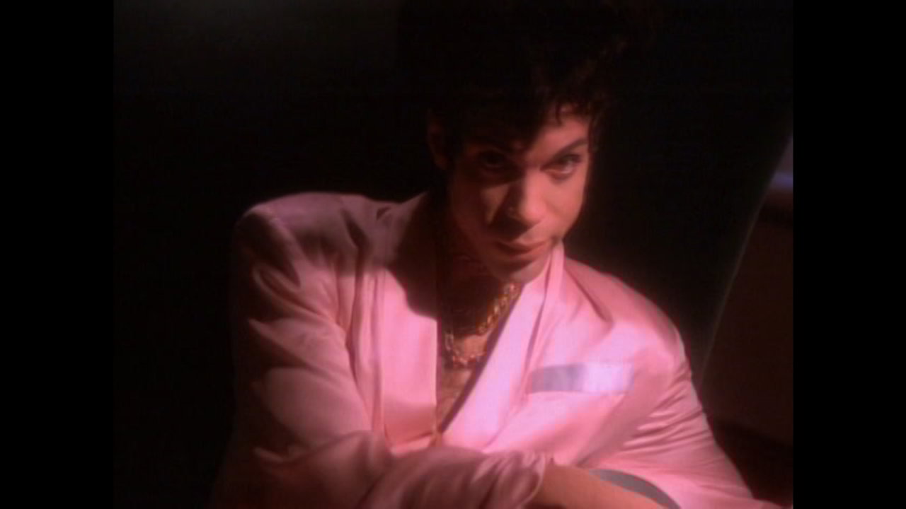 Blue Light (Official Video)