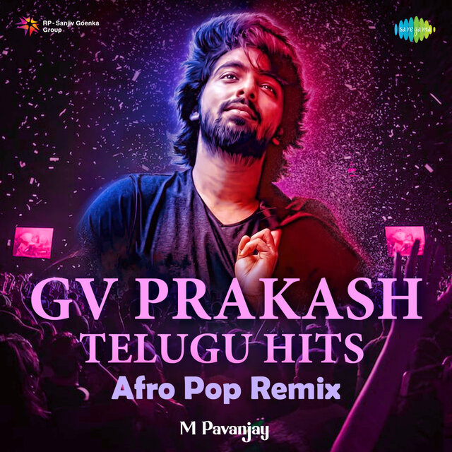 Gv Prakash Telugu Hits (Afro Pop Remix)