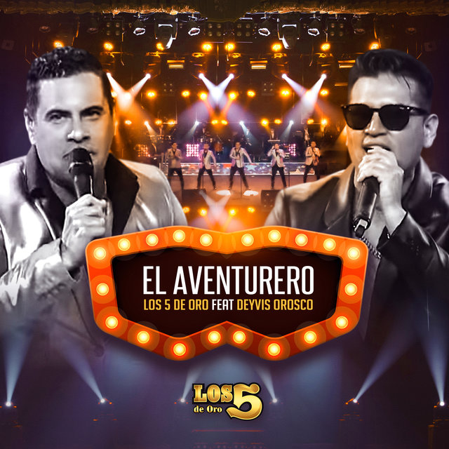 El Aventurero (En Vivo)