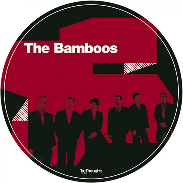 Cover art for album I Don't Wanna Stop by The Bamboos