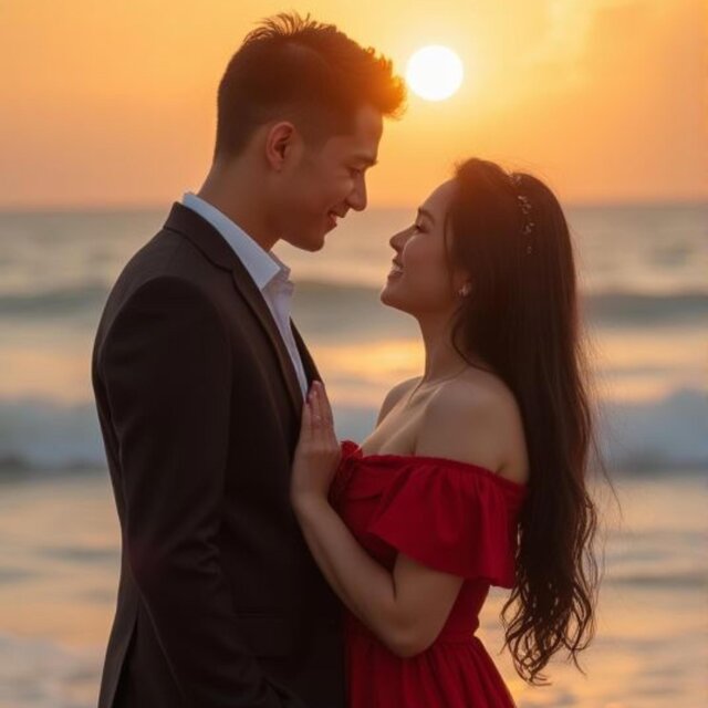 Melodi Cinta Nada Bayu & Delima Dwiaristya