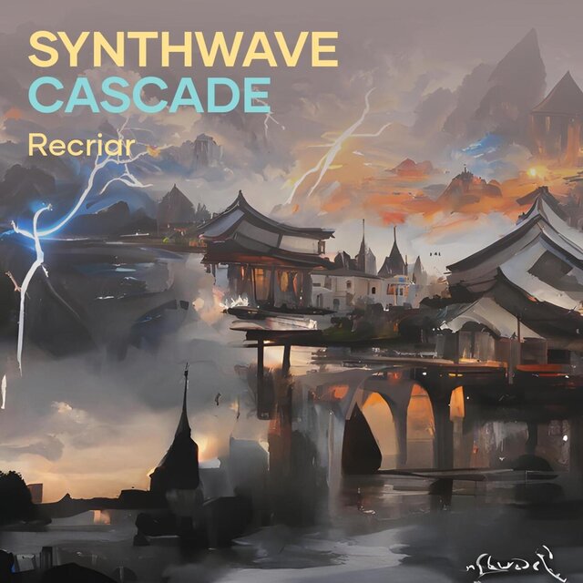 Synthwave Cascade