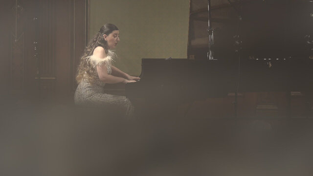 Cover art for album  by Nareh Arghamanyan