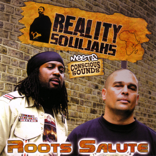 Reality Souljahs Meets Conscious Sounds