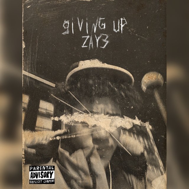 giving up! (freestyle)