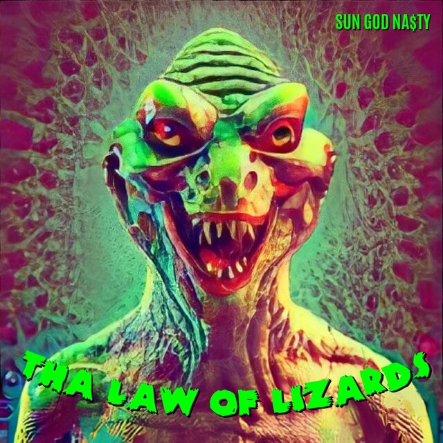 Tha Law of Lizards