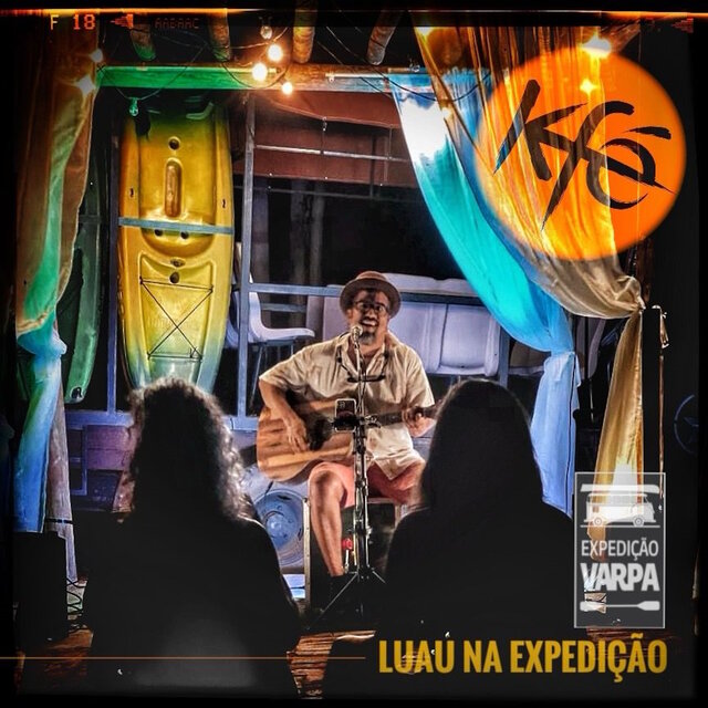 Luau na Expedição