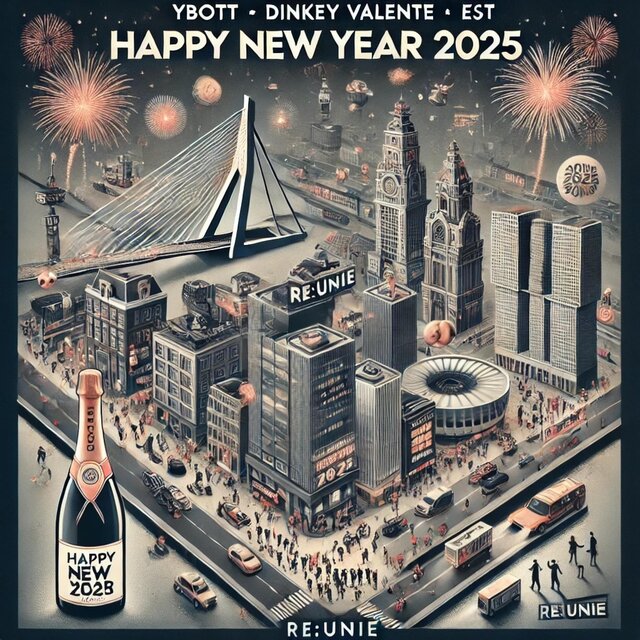 Happy New Year