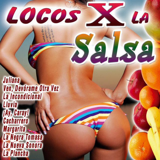 Locos X la Salsa