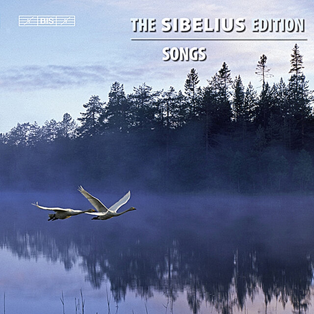 The Sibelius Edition, Vol. 7 - Songs