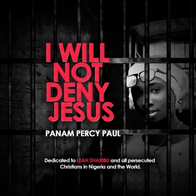 I Will Not Deny Jesus