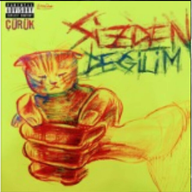 Sizden degilim