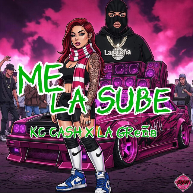 Me la sube (feat. La Greña)