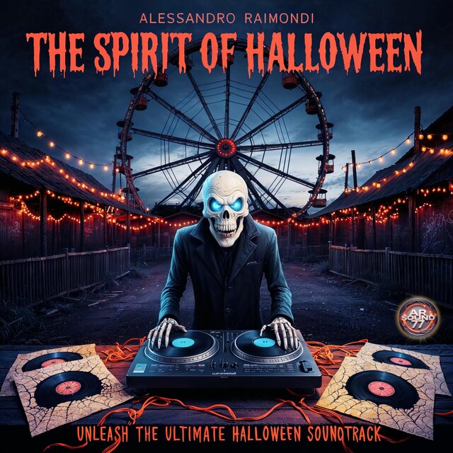 THE SPIRIT OF HALLOWEEN