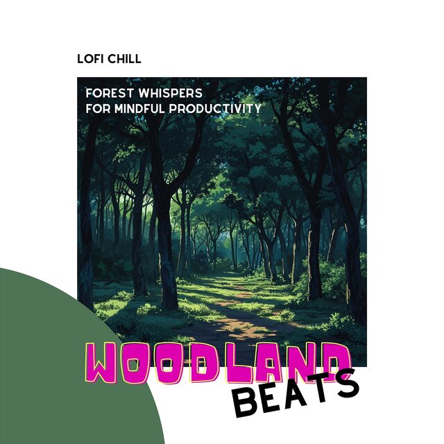 LoFi Chill: Forest Whispers for Mindful Productivity